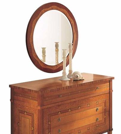 Carpanelli Настенное зеркало в раме Aurora sun-id-1364262 - Вид №2