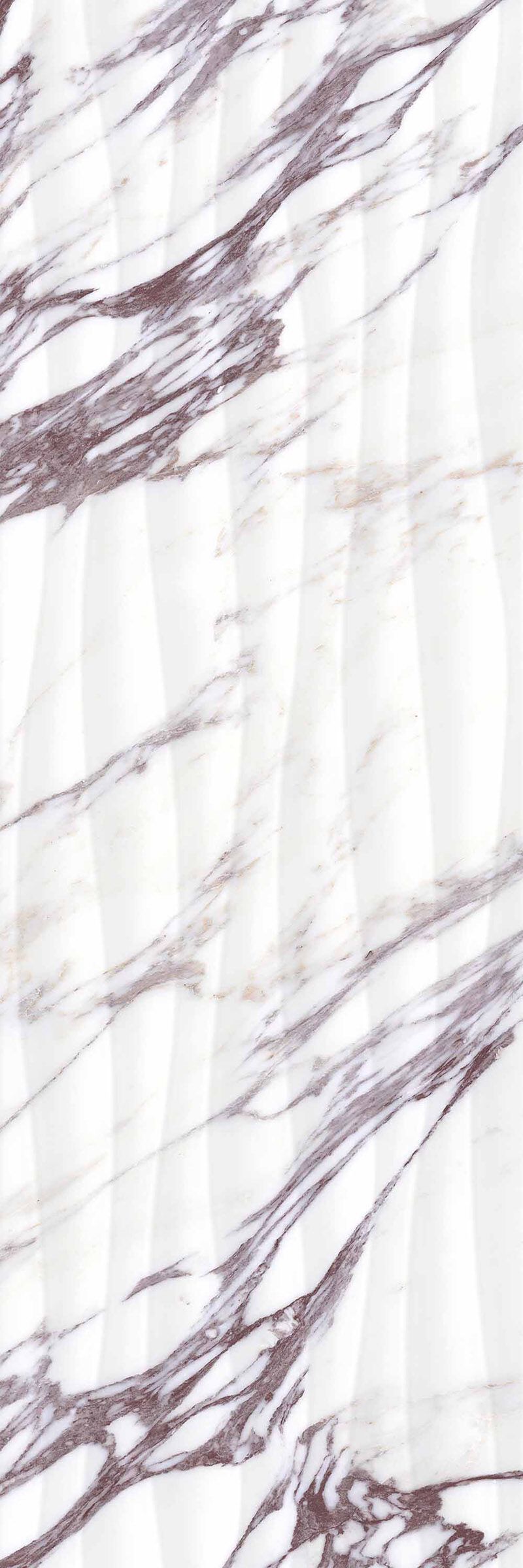 Пол / керамогранит с мраморным эффектом Kaleseramik ванная комната ARCH-00151941 - Вид №4