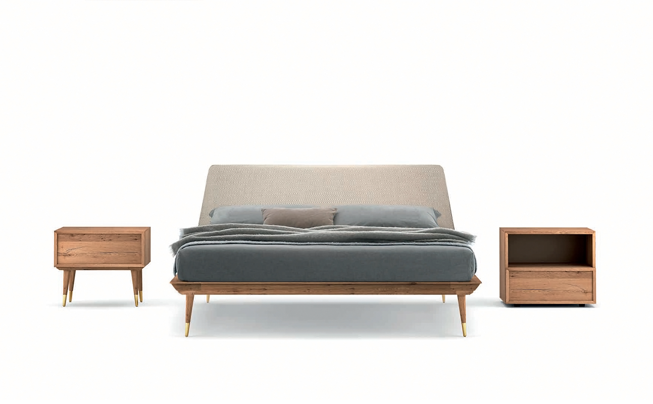 Кровать  CALLESELLA S0275 COCO - Вид №1