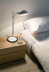 Marset A641-024 beige Funiculí лампа настольная