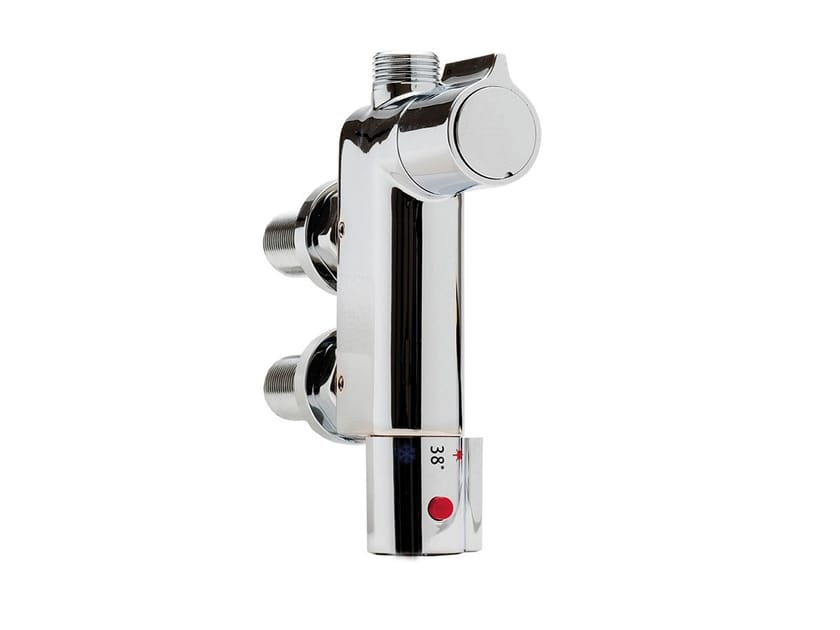 Термостатический смеситель для душа Thermomat Thermo-mix ARCH-00139899