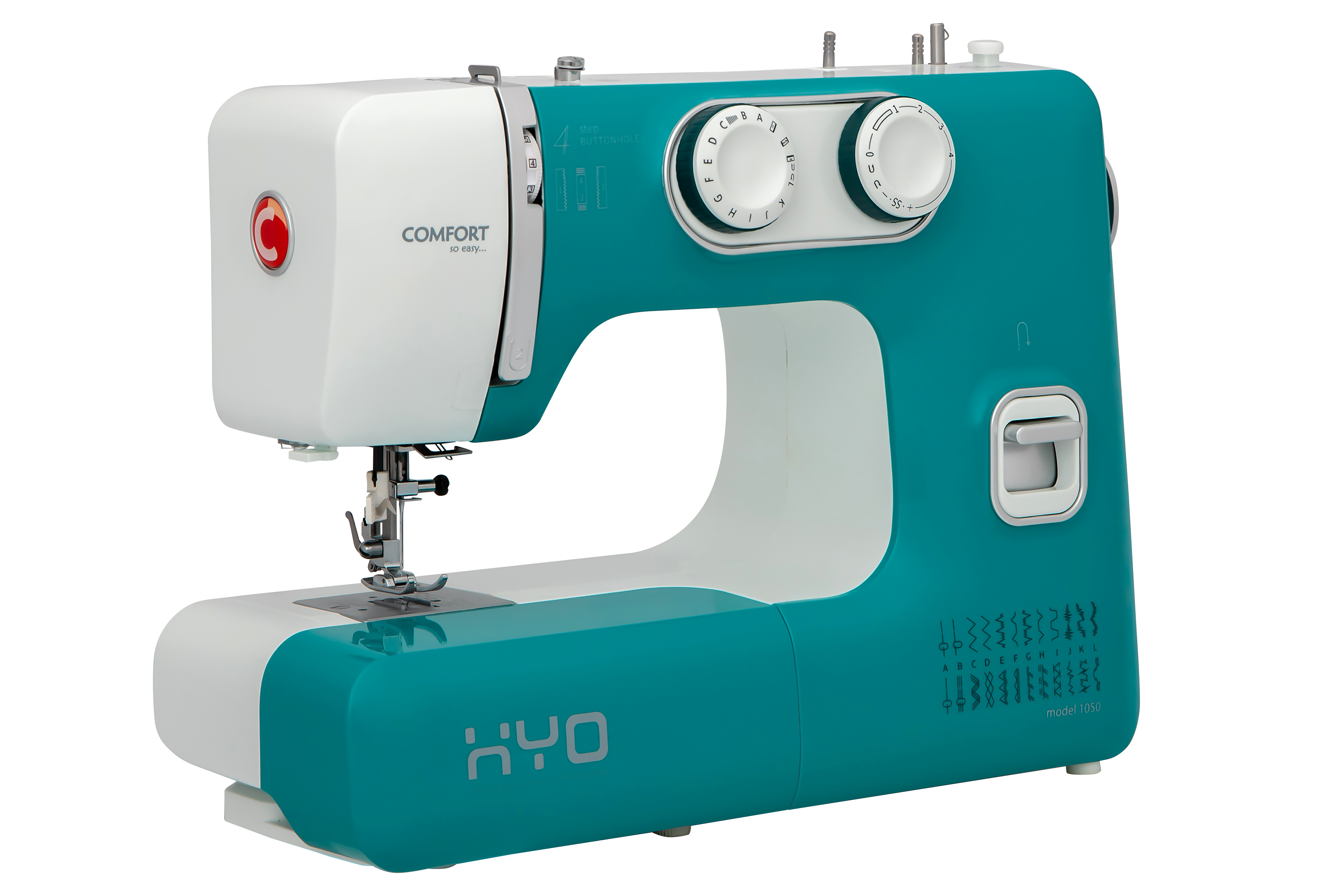 9073565 Швейная машина Comfort 1050 STDN-0133868
