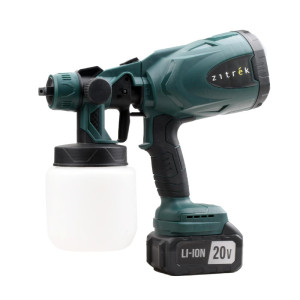 Краскопульт Zitrek ZKSG 20 Li 9200179