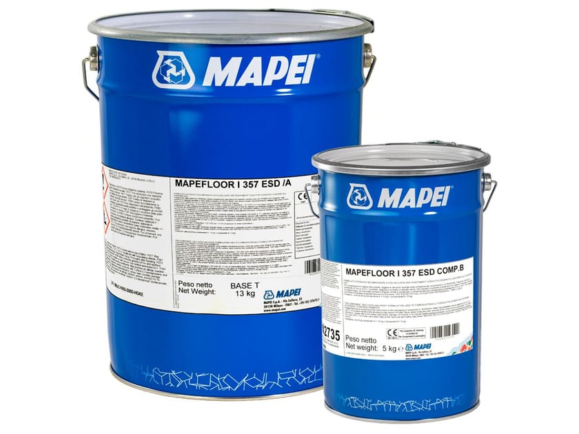 Самовыравнивающийся состав для электропроводящих покрытий MAPEI изделия на основе смолы ARCH-00137032