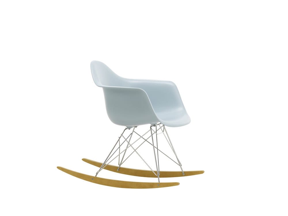 Кресло-качалка из полипропилена со встроенной подушкой VITRA Eames Plastic Chair ARCH-00119666 - Вид №97
