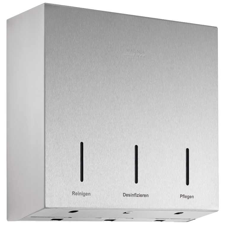 727735 Комбинированное мыло/дезинфицирующее средство/лосьон (сенсор) WP575e WAGNER_EWAR A-LINE Wagner Ewar 