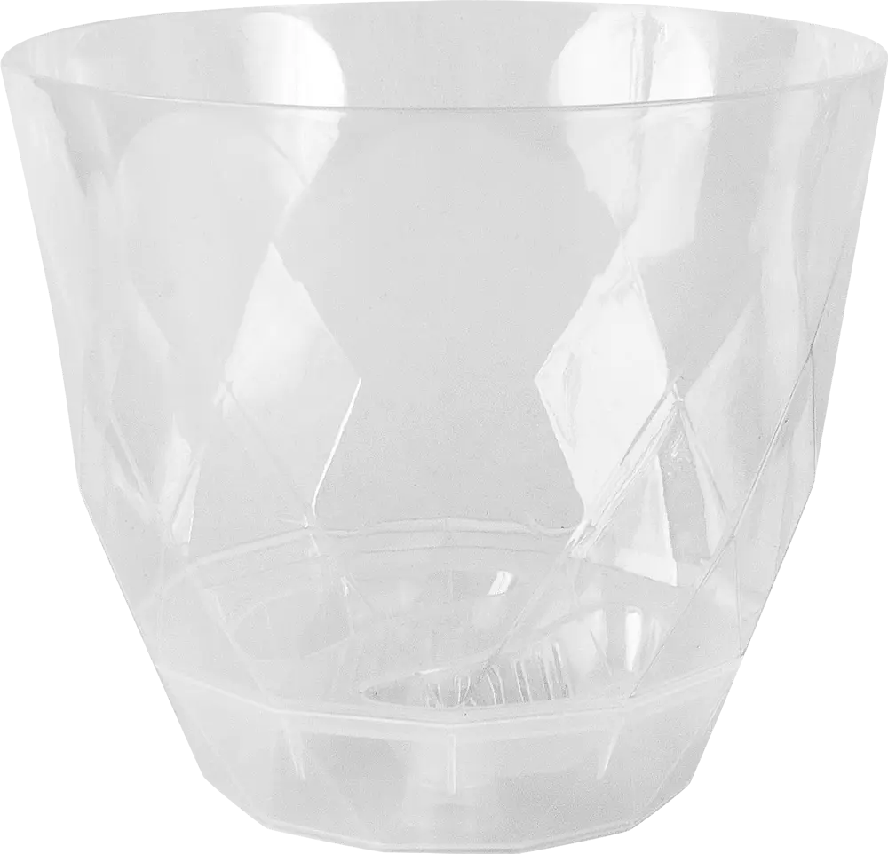 IDI LAND Laurel — прозрачный цветочный горшок для комнатных растений 89338166