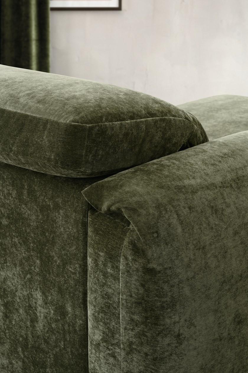 Felis Диван Relax из ткани 3-х местный с шезлонгом Softliving sun-id-1458479 - Вид №10