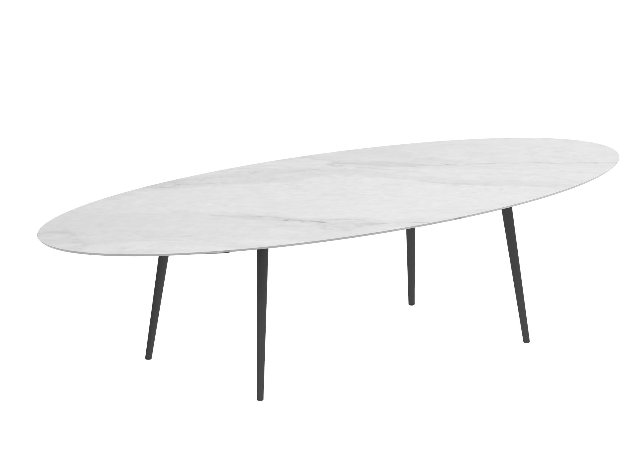 Овальный садовый стол Royal Botania Styletto ARCH-00115071