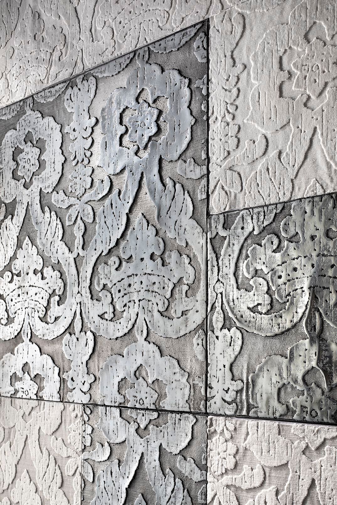 Металлизированная обшивка Materica Venice Collection поверхности ARCH-00119573 - Вид №1