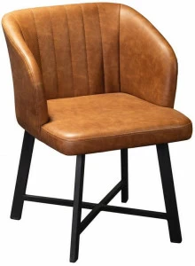 1766 Полукресло Loft Браун R-HOME