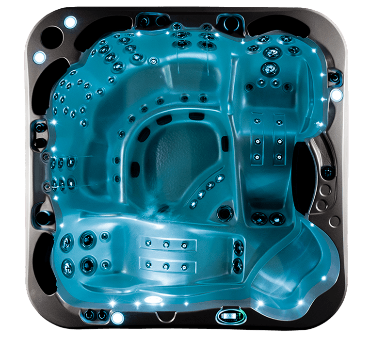 Спа бассейн vortex spas spectrum Vortex Spas sun-id-2067765 - Вид №4