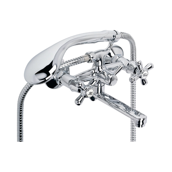 122 Retro  Смеситель для ванны  ARGO kran 122retro