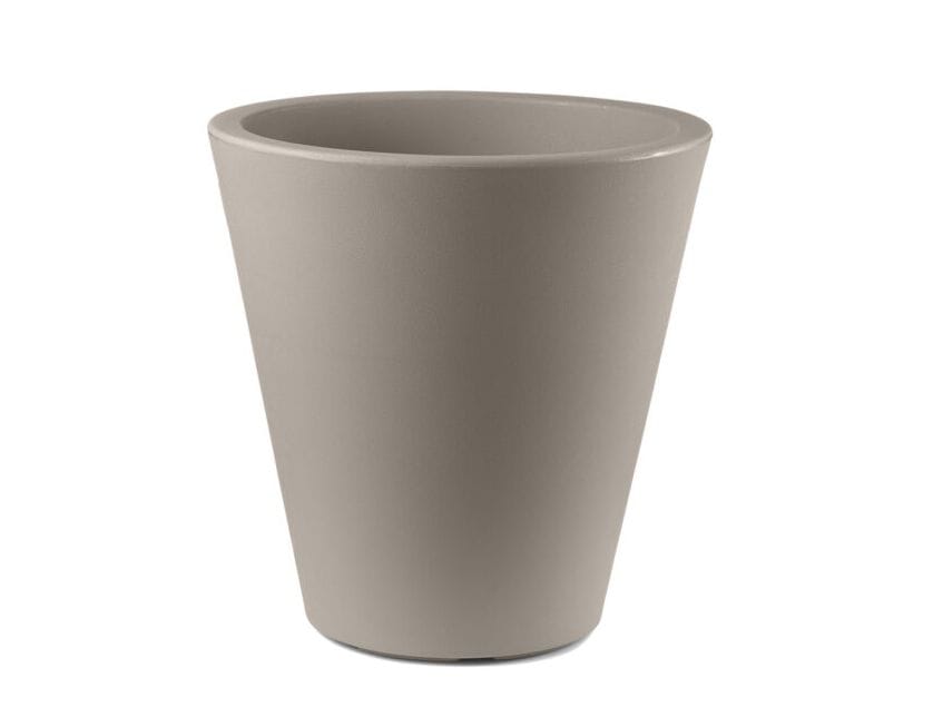 Круглый полиэтиленовый садовый горшок Lyxo Design LOTO ARCH-00103998 - Вид №3