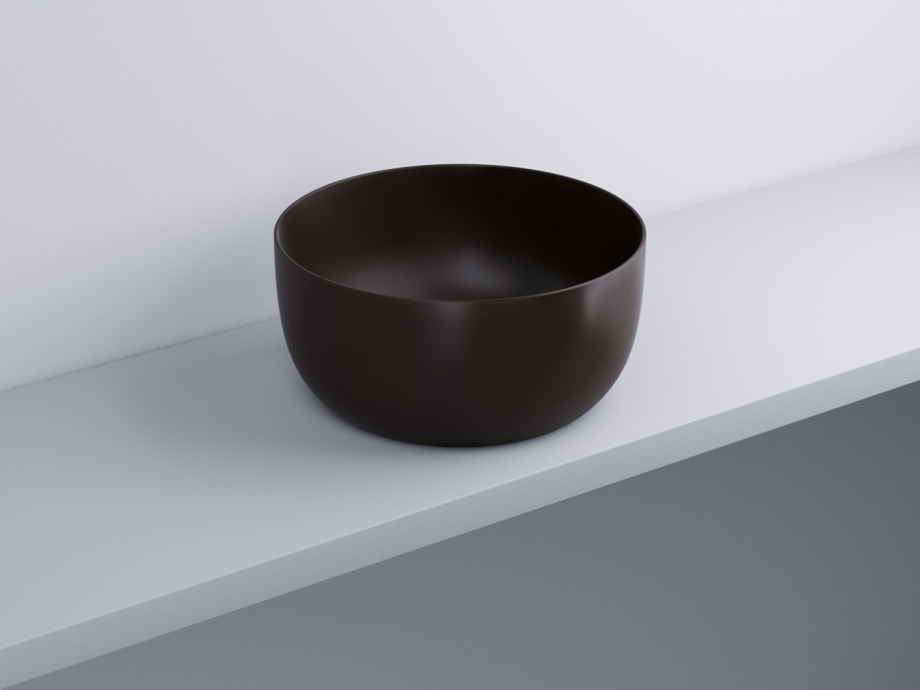 BAERA-LV Раковина круглый Era ø45 cielo Le Bacinelle Ceramica Cielo