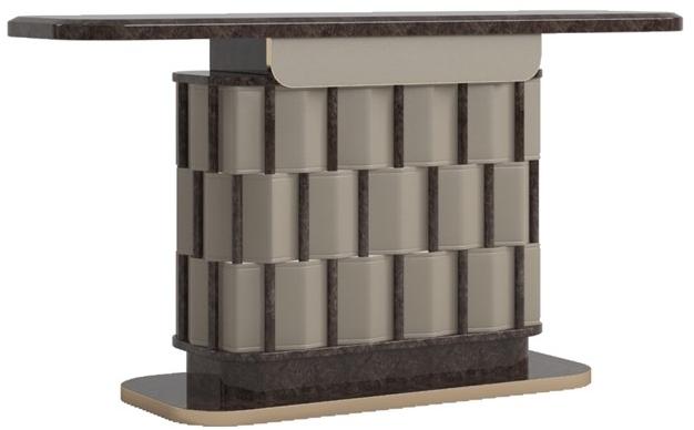 Reiggi Прямоугольная консоль из бриара Athena Rx501 - Вид №1