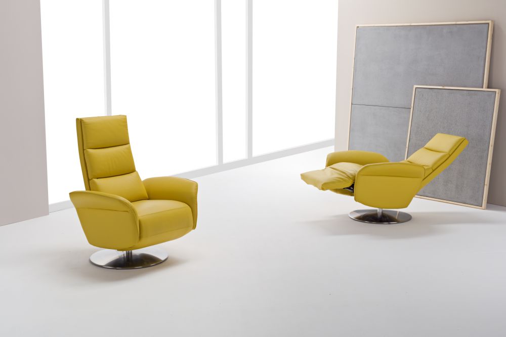 Поворотные Кресло Lift-Relax Relax 2 Motori  Spaziorelaxitalia  Zara Zara Relax 2 Motori 