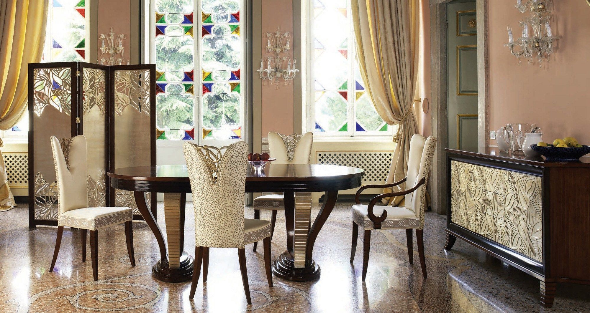 Деревянный шкаф Cantiero GRAND ÉTOILE ARCH-00006713 - Вид №4