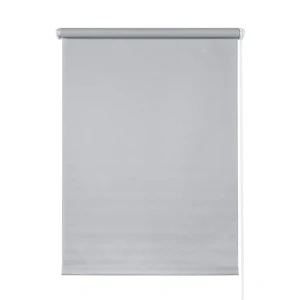 DOMLEGRAND Рулонная штора Сансет серый - регулируемое освещение 89360930