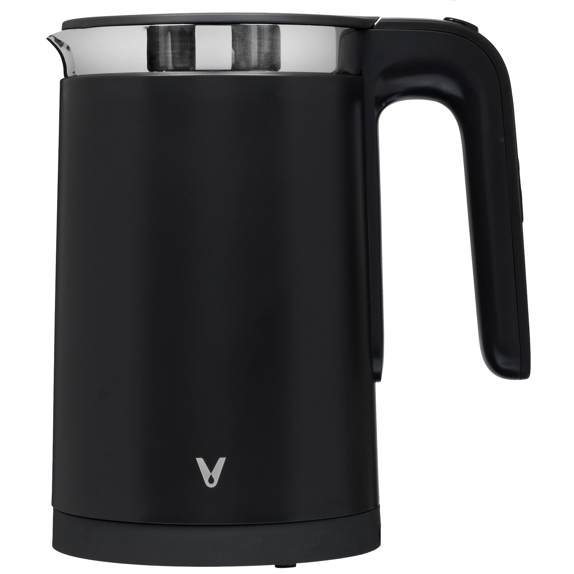 5077343 Электрочайник Viomi Smart Kettle V-SK152D черный STDN-0123959