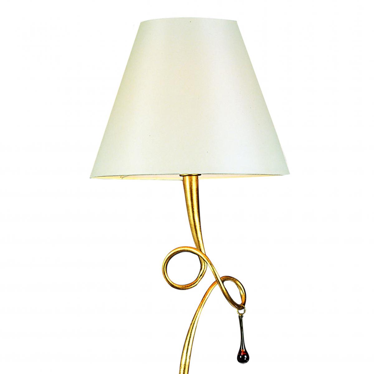 086221 Торшер белый Mantra Paola - Вид №7