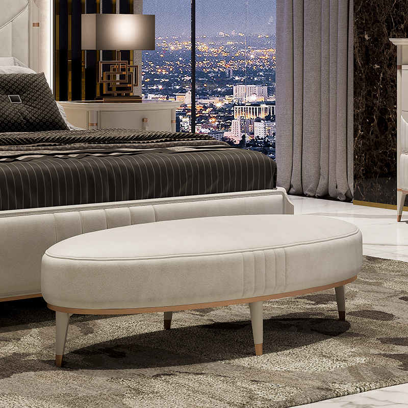 Банкетка  AGM (ALBERTO E MARIO GHEZZANI) NG 1028 p Navigli