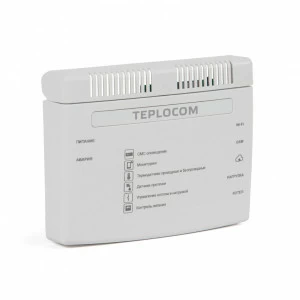 Теплоинформатор Teplocom БАСТИОН CLOUD