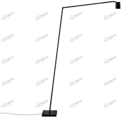 NEMO Регулируемый светодиодный торшер из алюминия Untitled sun-id-1500028