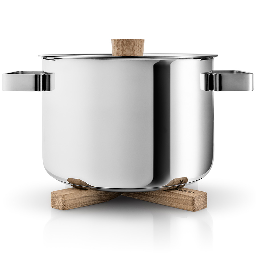 530742 Подставка под горячее магнитная magnetic trivet, дуб Eva Solo  - Вид №2