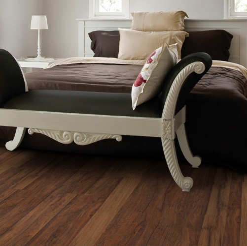 Пробка Wicanders Authentica Dark Red (Гладкая) 1220х185 мм E1XL001 - Вид №26