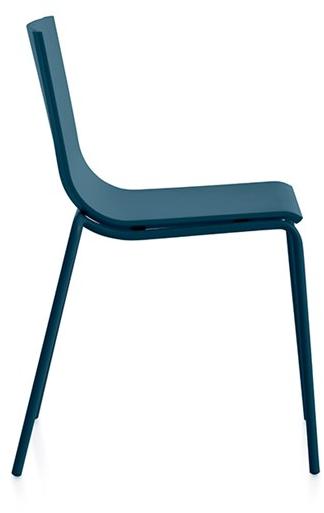 Diabla Штабелируемый садовый стул Vent sun-id-1398094 - Вид №1