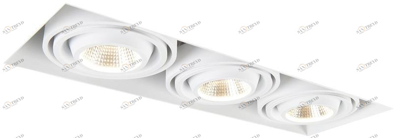 Modular Lighting Instruments Точечный светильник на потолок Mini multiple trimless sun-id-1414036