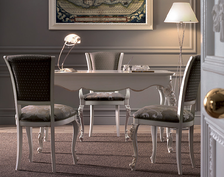 Письменный стол  GIULIACASA 1021T-VN Venere