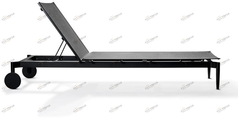 Joli Садовый лежак на колесиках Marguerite sun-id-1392222