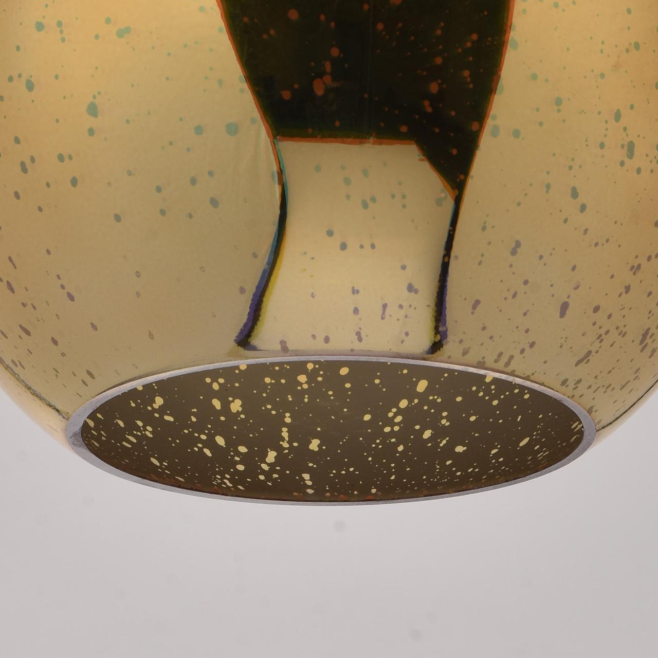 Подвесной светильник MW-Light Фрайталь 5 663011301 MW-LIGHT ФРАЙТАЛЬ 5 199785 Золотой  - Вид №3