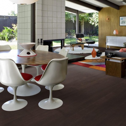 Паркетная доска Kahrs Дуб Кофе Линнея 2600200561 - Вид №22