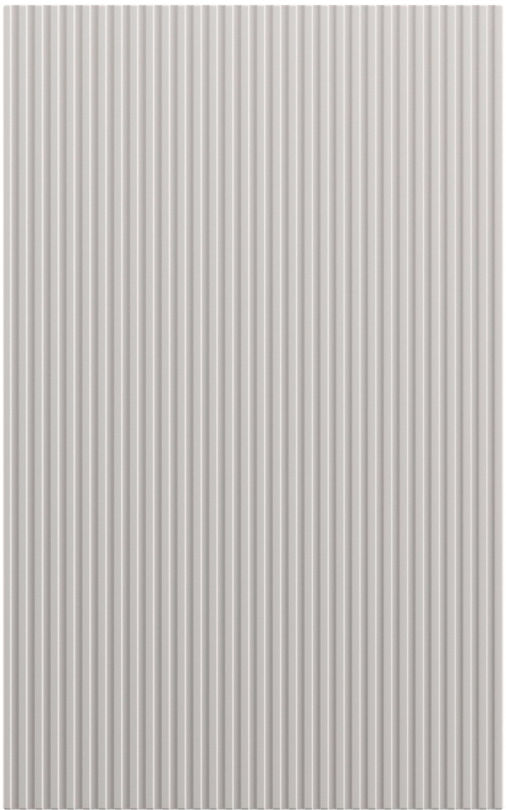 Фасады для кухни Модерн Фрезеровка «Аура» 203 Серый шелк SIDAK SIST842-14078