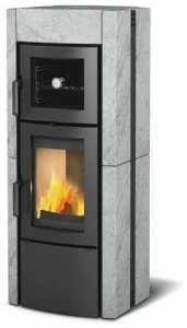 LA NORDICA EXTRAFLAME Дровяная печь с духовкой