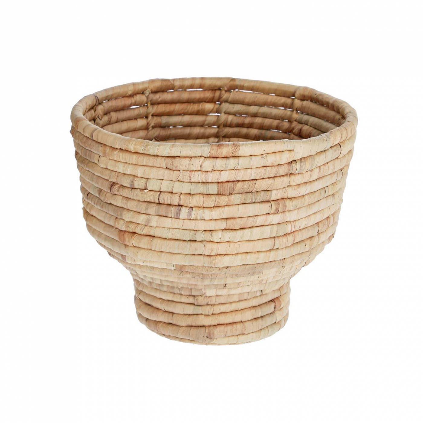 100219 Кашпо из натуральных волокон, 35 см La Forma Colomba  - Вид №1
