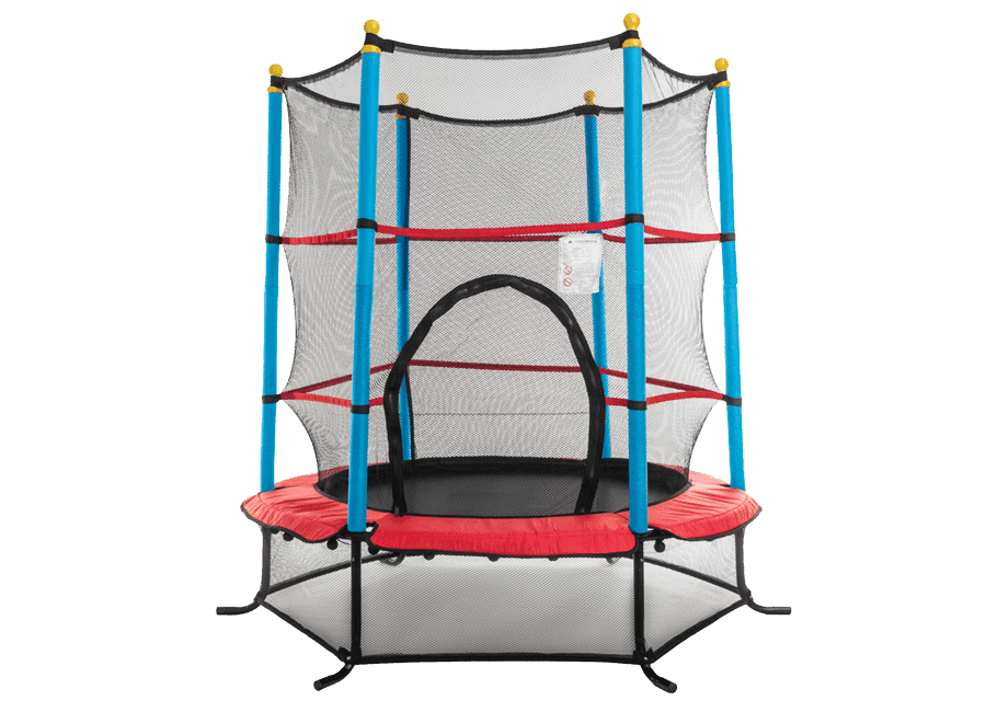 Мини батут hasttings 54“ с защитной сеткой Hasttings sun-id-2068460