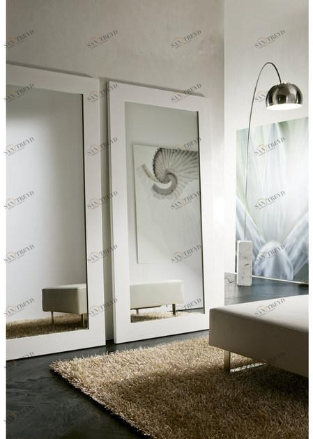 Pacini & Cappellini Напольное зеркало в раме  5520 