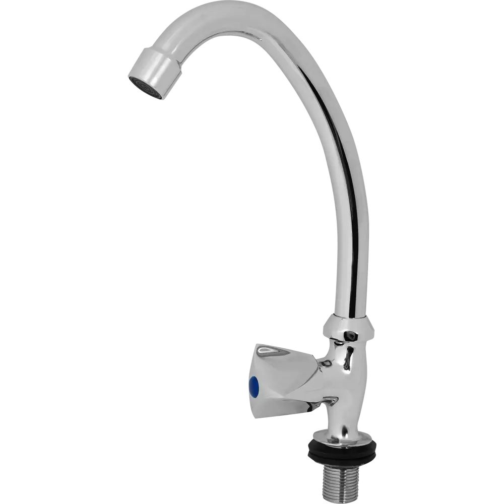 Кран для холодной воды Water Line Sphera BY13304 цвет хром 12988781 STLM-2000711