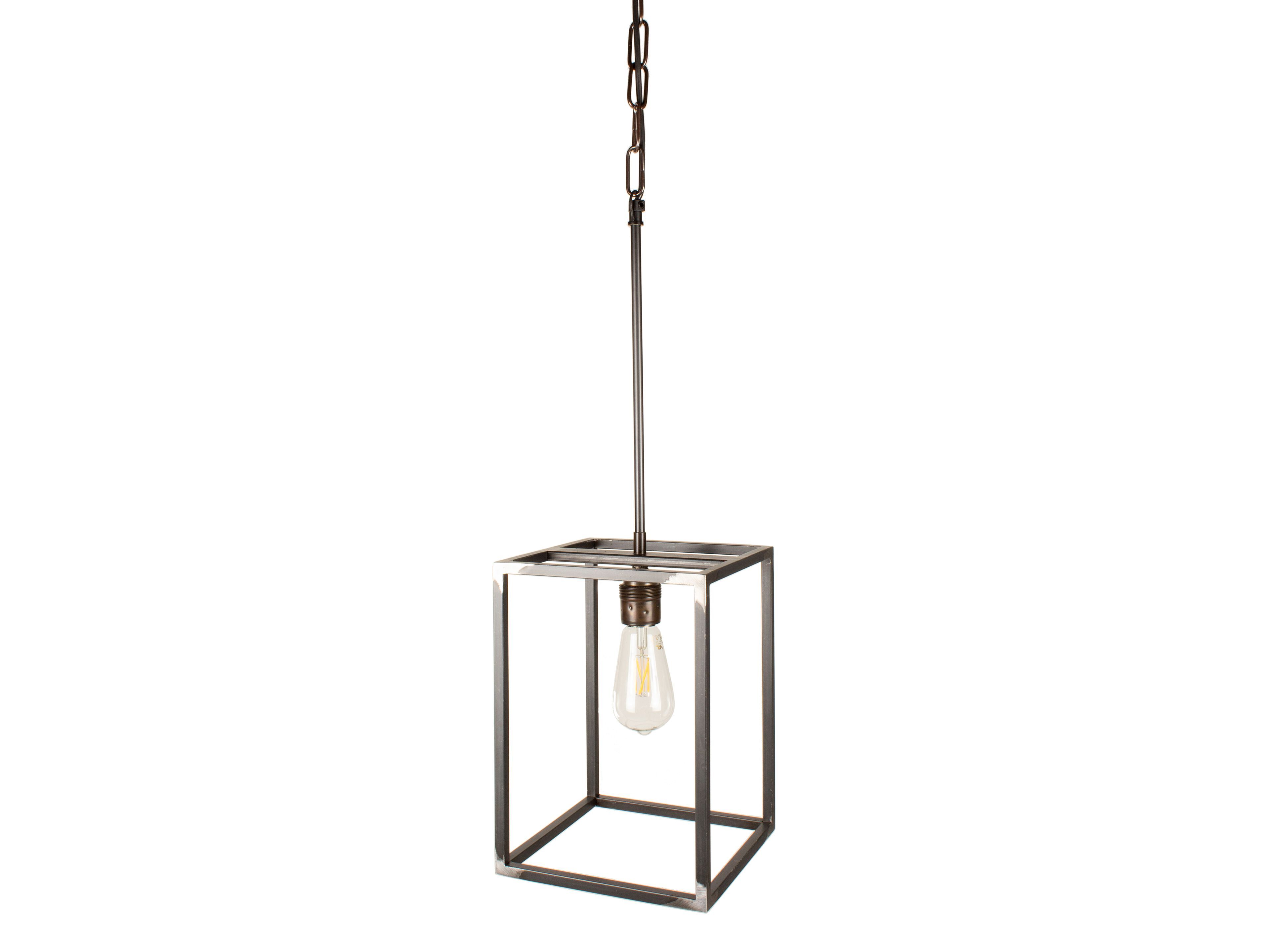 Стальной светодиодный подвесной светильник Renzo Serafini Niuda ARCH-00075103 - Вид №2