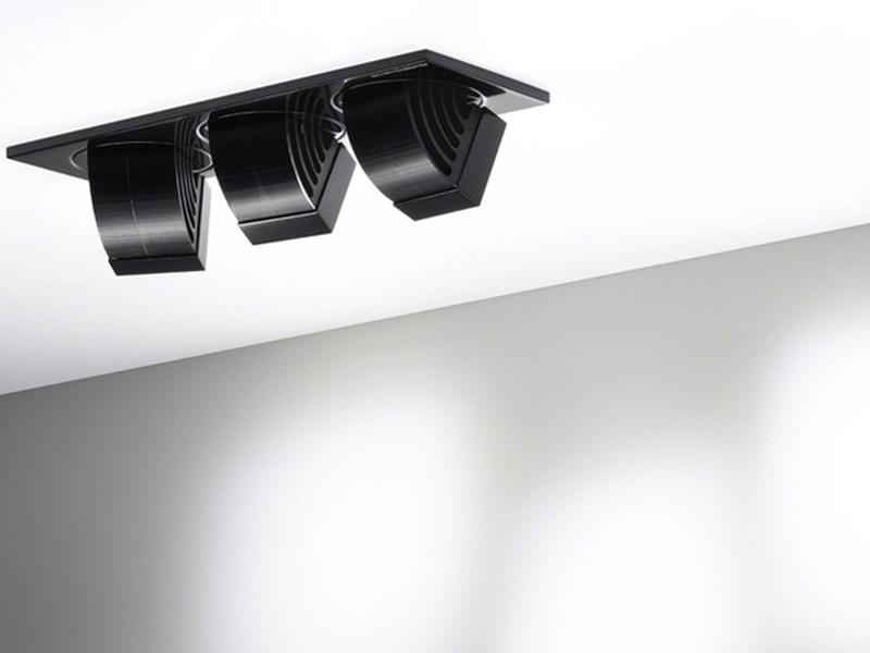 PURALUCE Многоточечный встраиваемый алюминиевый светодиодный прожектор Pixel sun-id-1492450 - Вид №3