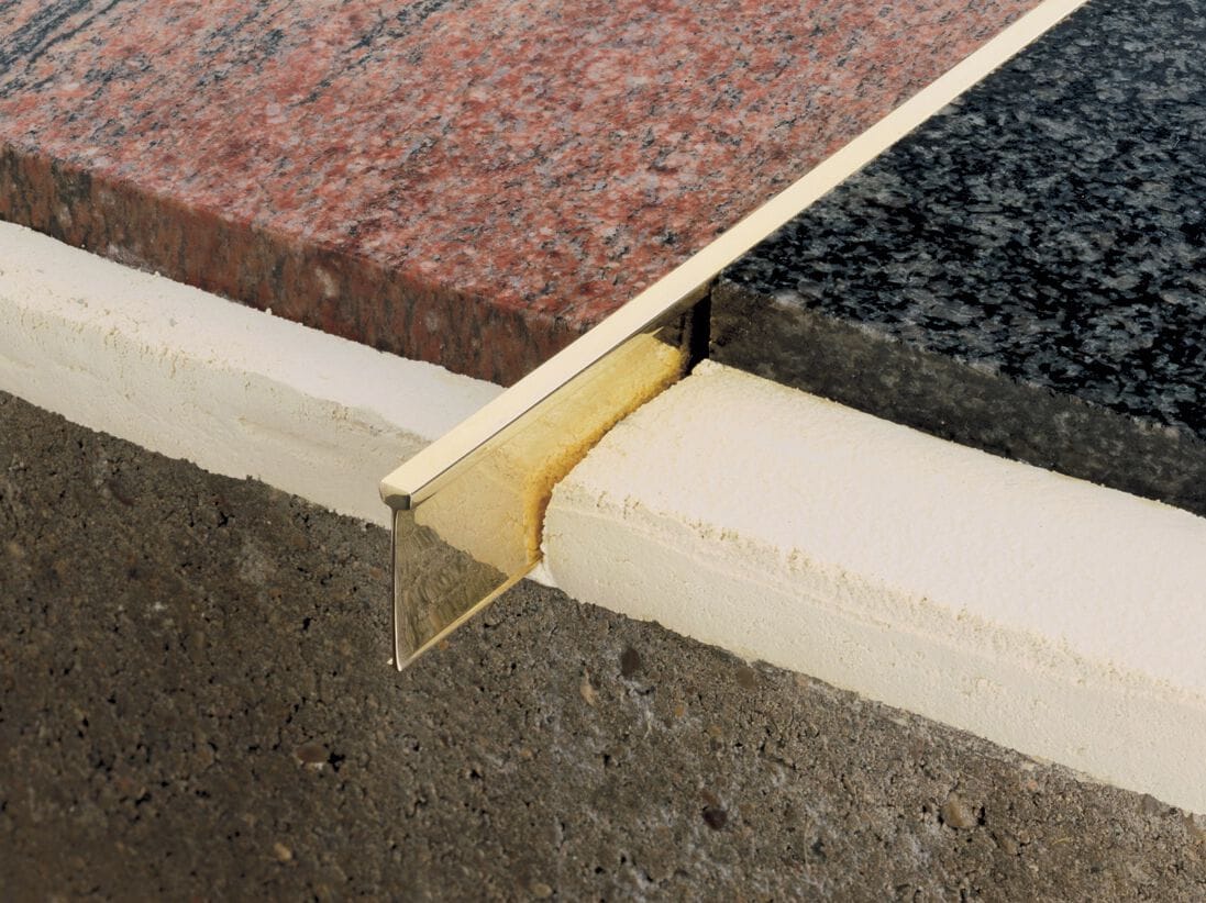 Латунный профиль пола EMAC Italia Novosepara® ARCH-00128990 - Вид №1