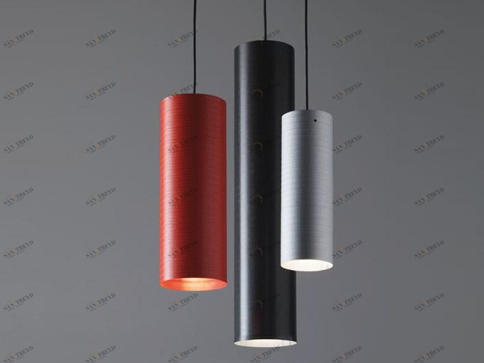 Quadrifoglio Светодиодная подвесная лампа Tube sun-id-1375718