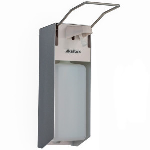 304009431 Локтевой дозатор для мыла SM-1000 KSITEX