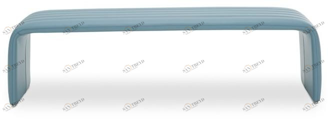 Now & Future Скамейка из ткани sun-id-1358185