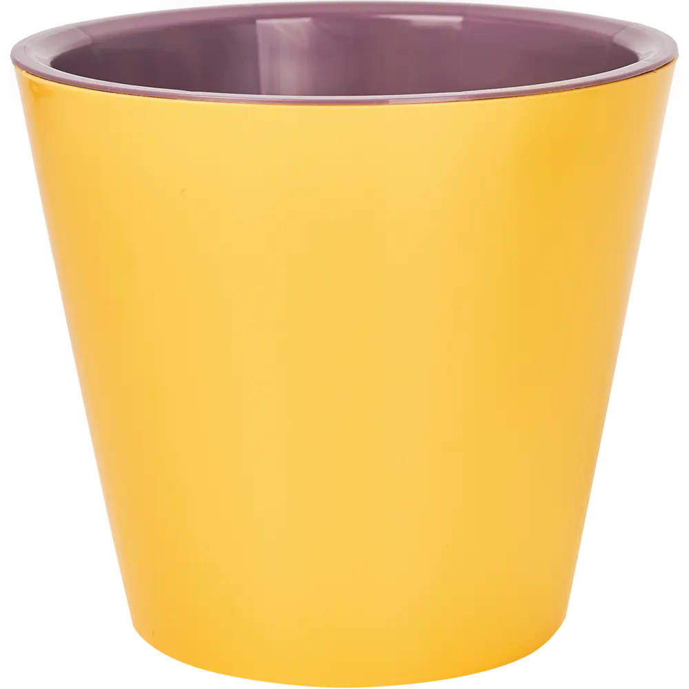 INGREEN London — горшок для цветов «Спелая груша» с поддоном 88259142 STLM-0077078