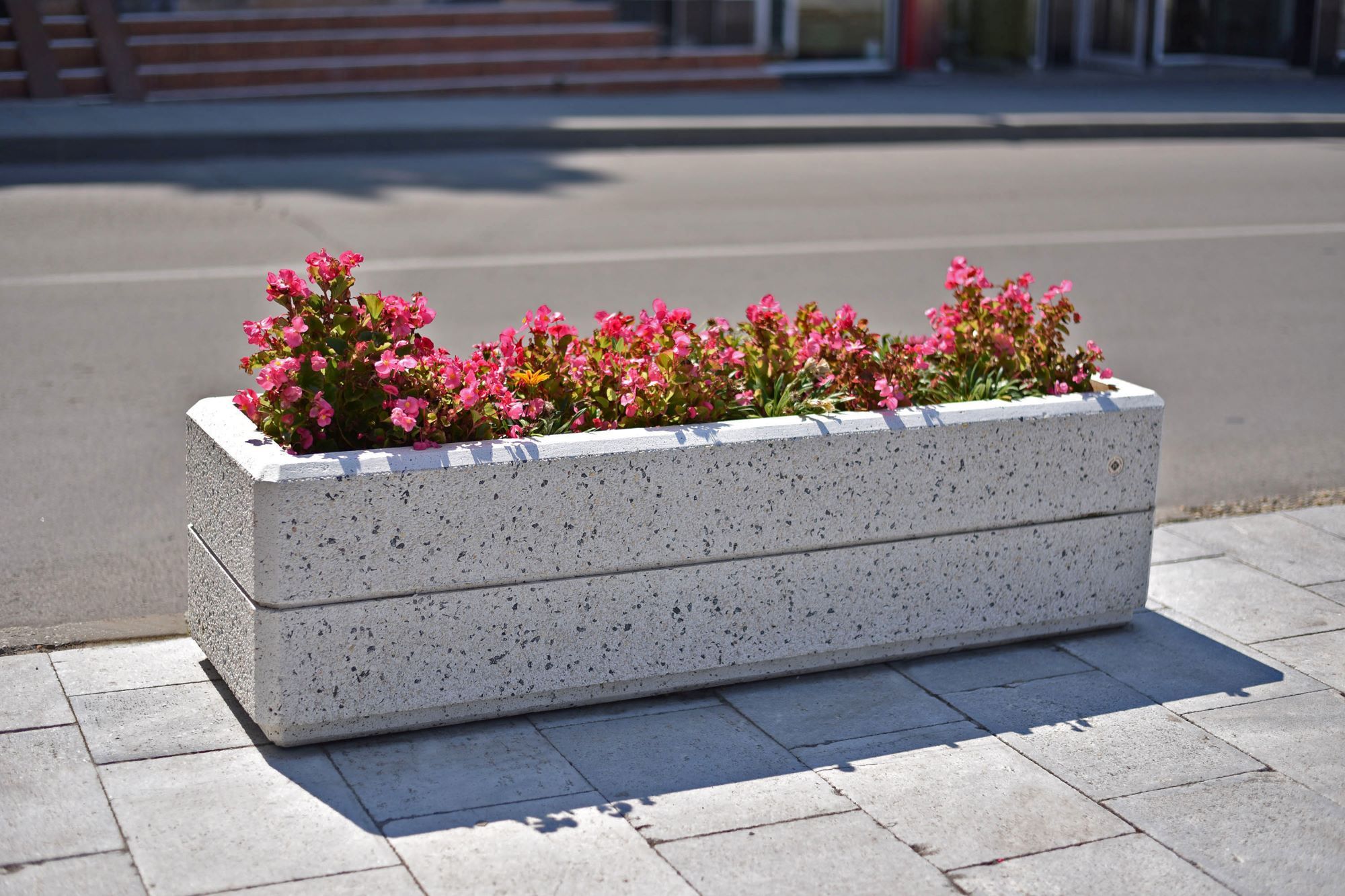 Бетонная плантатор ENCHO ENCHEV - ETE 141 ARCH-00152735 - Вид №3